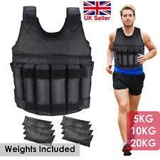 Weighted vest gym for sale  PETERBOROUGH