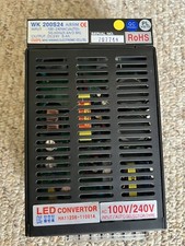 Smps switching power for sale  ERITH