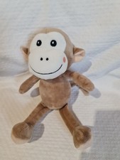 Doudou peluche singe d'occasion  Seloncourt