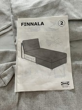 Ikea finnala cover d'occasion  Expédié en Belgium