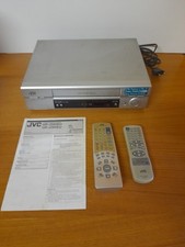 Lettore vhs jvc usato  Capriate San Gervasio