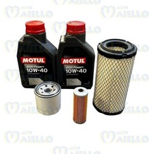 Kit tagliando olio usato  Aversa