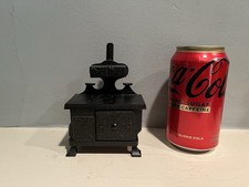 Fogão de ferro fundido a lenha vintage para casa de bonecas Early Americana 1975 caixa móveis comprar usado Fogão de ferro fundido a lenha vintage para casa de bonecas Early Americana 1975 caixa móveis comprar usado  Enviando para Brazil