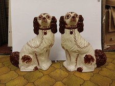 Staffordshire dog figures for sale  NEWPORT