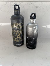 Sigg bottles litre for sale  DERBY