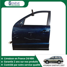 Porte gauche hyundai d'occasion  Niort