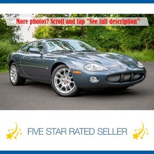 2001 jaguar xkr for sale  USA