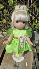 Precious moments tinkerbell for sale  LOUGHTON