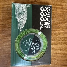 Vintage cortland 333 for sale  Lake Geneva