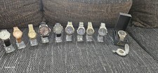 Joblot watches for sale  CLECKHEATON