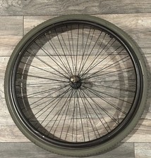 Airless wheelchair wheels for sale  Carmichael