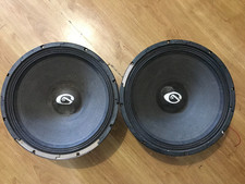Inch gemini speaker for sale  UK