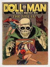 Doll man quarterly for sale  Arlington