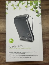 Motorola roadster wireless for sale  Louisville