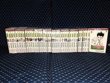 hunter x hunter manga usato  Nocera Superiore