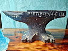 Vintage martinsville ill for sale  Mercer