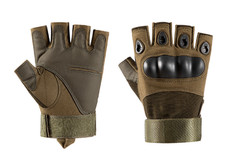 Gants tactiques mitaines d'occasion  Ecques