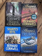 sharpe books for sale  LONDON