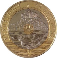 Vème république francs d'occasion  Plaisance