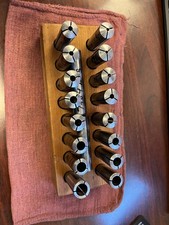 collet set for sale  Brockport