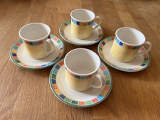 Espressotassen mokkatassen unt gebraucht kaufen  München