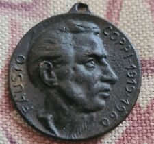 Cycling medal fausto d'occasion  Expédié en Belgium