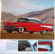 1957 chevy 210 for sale  Jackson