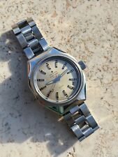 Zenith defy 28800 usato  Siena