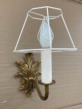 Candle clip octagonal for sale  BURNLEY