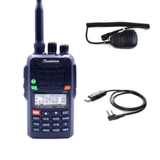 Wouxun uv6d bos gebraucht kaufen  Münster