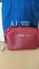 Armani jeans borsa usato  Catania