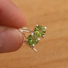 Natural peridot solid for sale  SWINDON