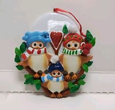 Adorable owl family for sale  Taylor