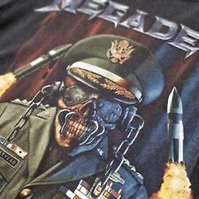 Vintage y2k megadeth for sale  DUNDEE