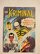 Kriminal 300 aprile usato  Badia Polesine