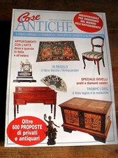 Cose antiche anno usato  Sesto San Giovanni