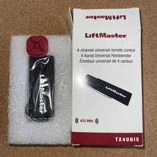 Liftmaster tx4unis garage for sale  SITTINGBOURNE