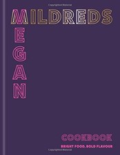 Mildreds vegan cookbook for sale  ROSSENDALE