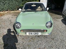 Nissan figuro for sale  ILKESTON
