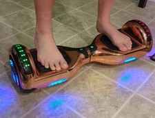 Hoverboard bluetooth enabled for sale  Mooresville