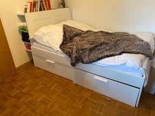 Ikea brimnes 140 gebraucht kaufen  Regensburg