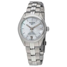 Relógio feminino automático Tissot PR 100 T101.208.11.111.00, usado comprar usado  Enviando para Brazil