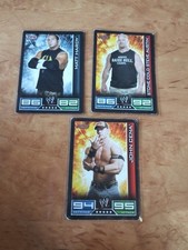 Lot topps slam d'occasion  Camaret-sur-Mer