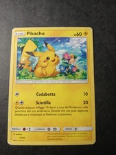 Carta pokèmon pikachu usato Carta pokèmon pikachu usato  Genova