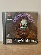 Oddworld odysee abe d'occasion  Paris XVII