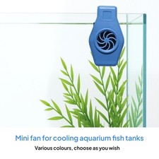 Mini refroidisseur aquarium d'occasion  Expédié en France