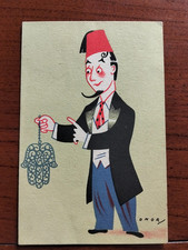 1941 cartolina onorato usato  Roma