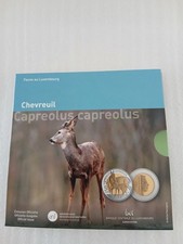 Coffret luxembourg 2025. d'occasion  Lisieux