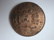 Médaille concours agriculture d'occasion  Soissons