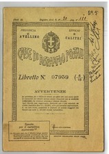 Calitri avellino regio usato  Salerno